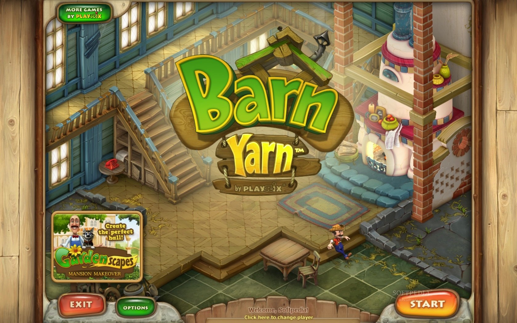 Barn Yarn (Mac) Download, Review, Screenshots