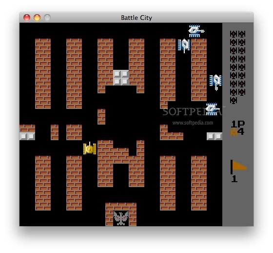 BattleCity Tanks Mac 1.1 Download