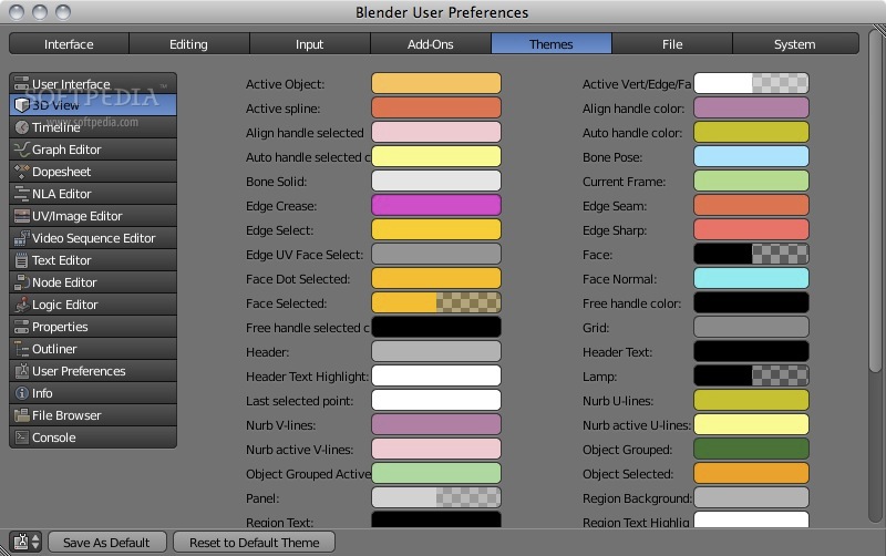 Blender Mac 2.83 Download