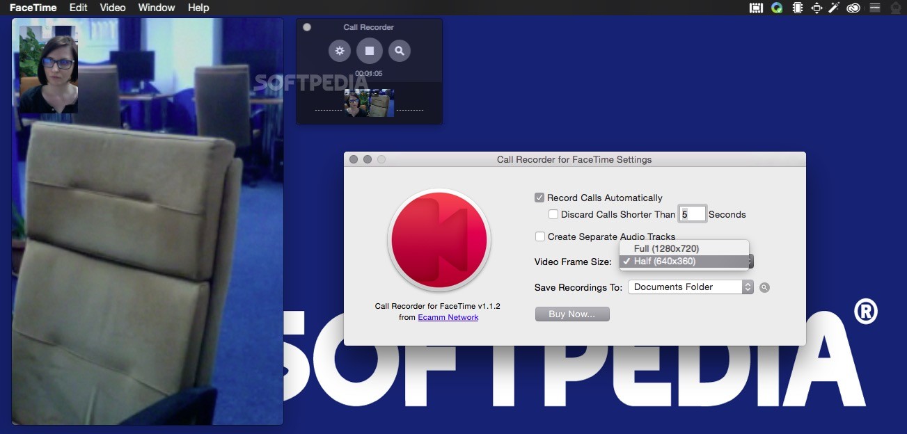 Call Recorder for FaceTime (Mac) Download