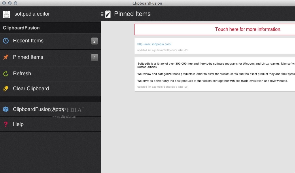 ClipboardFusion (Mac) Download & Review