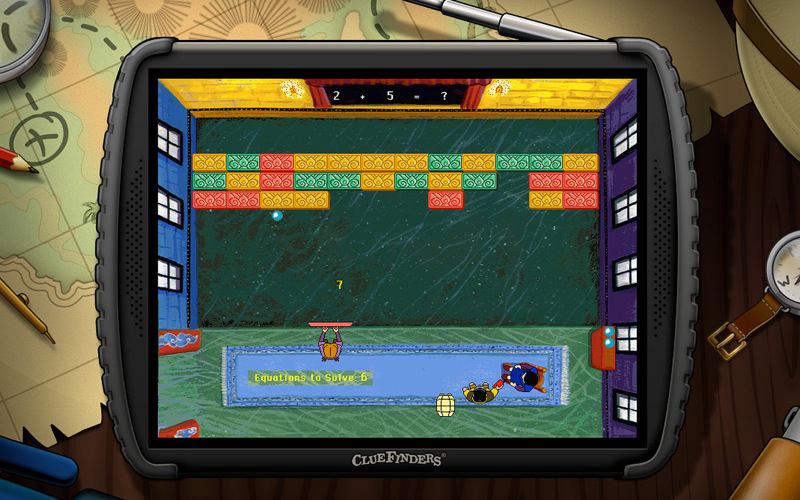 ClueFinders Math Adventures (Mac) Download, Review, Screenshots