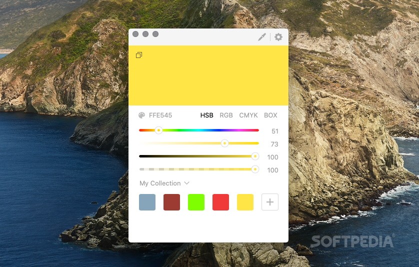 ColorSlurp Mac 2.2.1 Download