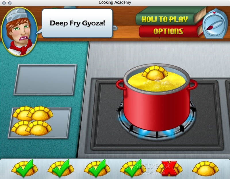 Cooking Academy (Mac) - Download, Review, Screenshots