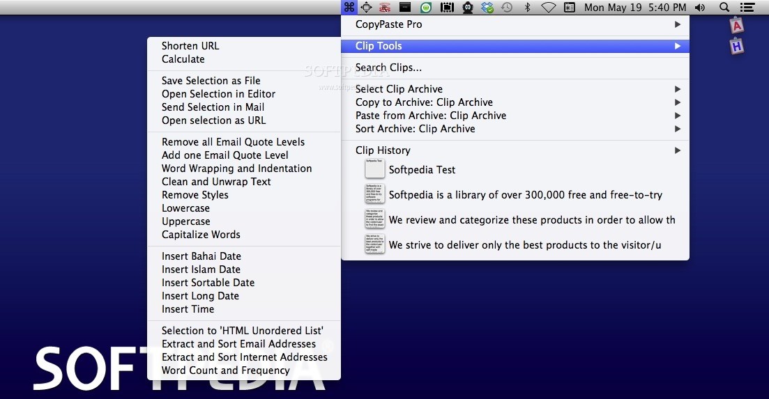 CopyPaste Pro Mac 3.7.9 Download