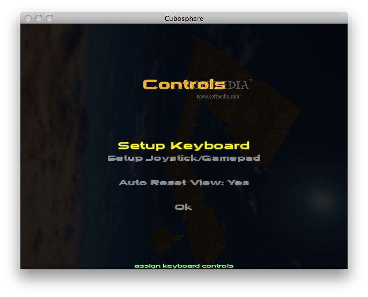Cubosphere Mac 0.2a Beta Download