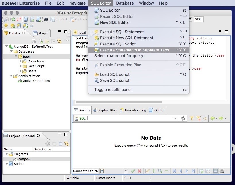 Dbeaver export to csv