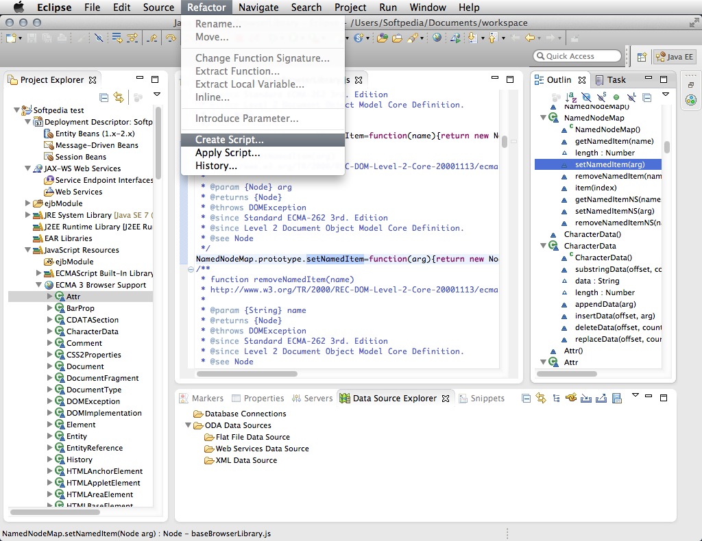 Eclipse Ide For Java Ee Developers 2020 03 The Best