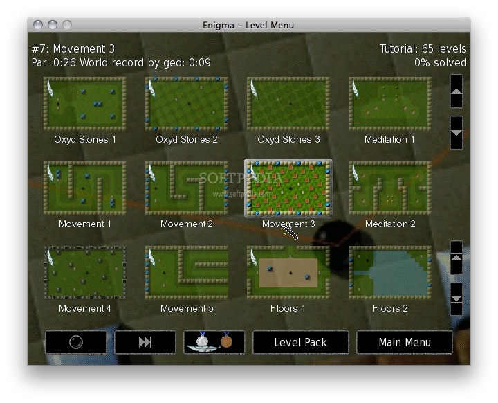 Enigma (Mac) Download