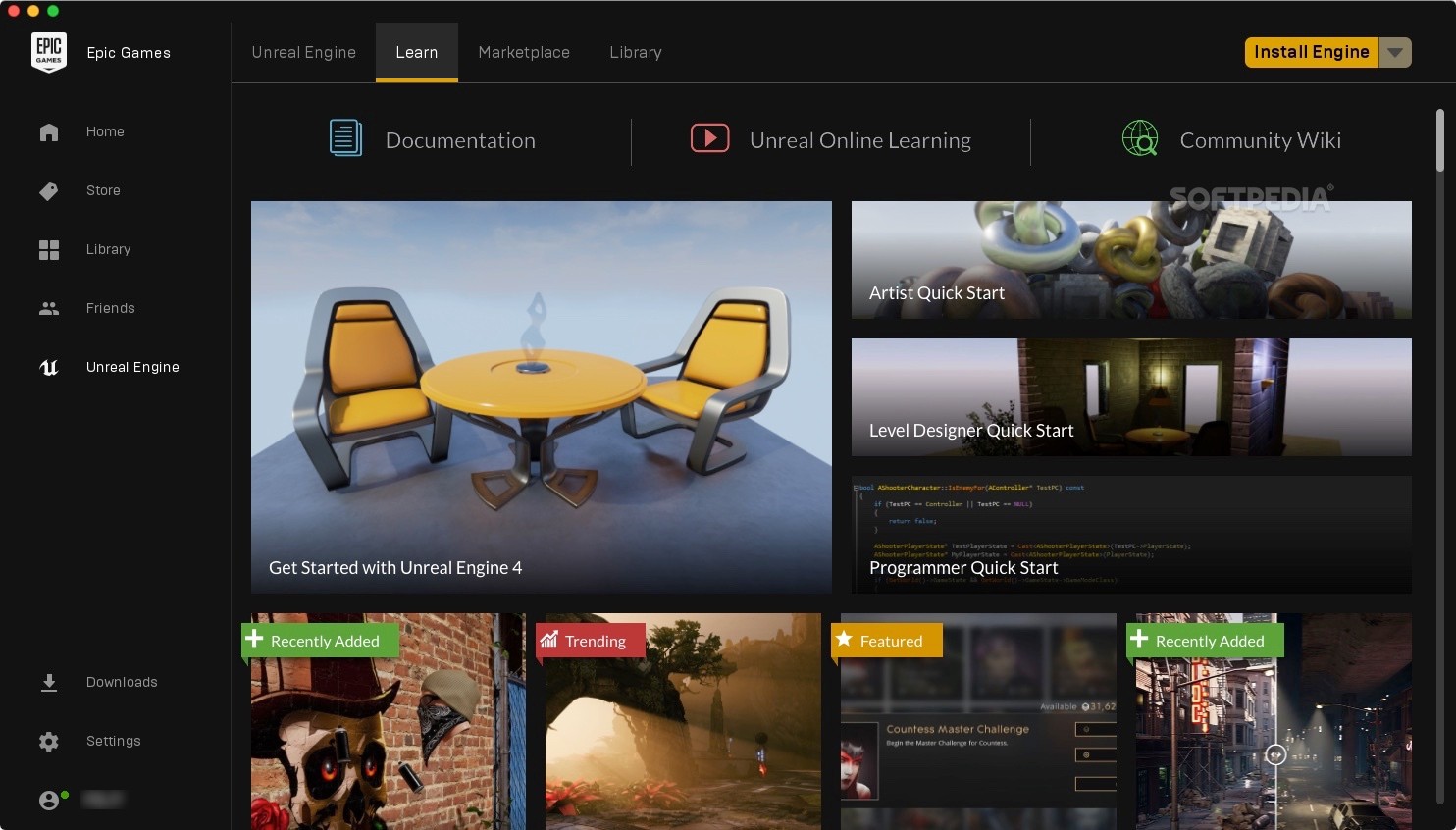 Epic Games Launcher Mac Os