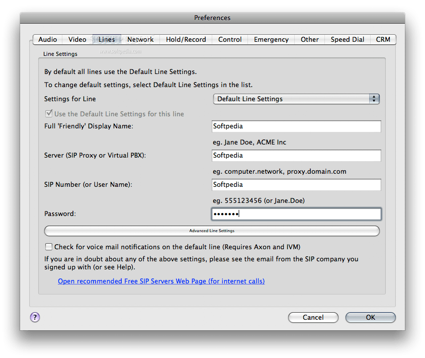 Express Talk VoIP Softphone 4.04 (Mac) Download