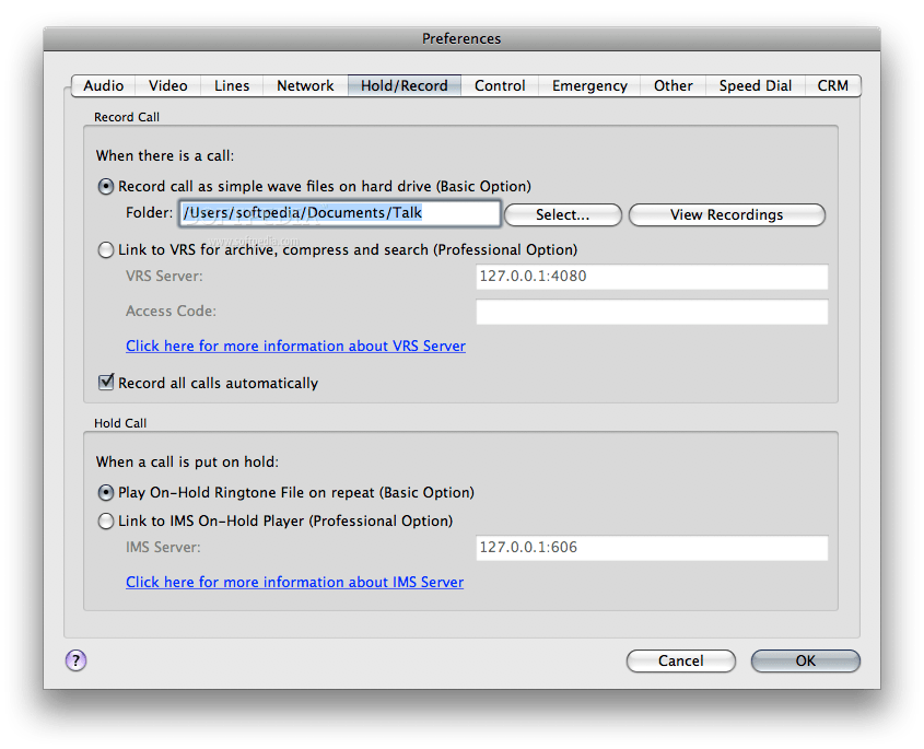 Express Talk VoIP Softphone 4.04 (Mac) Download