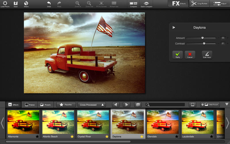 FX Photo Studio (Mac) Download