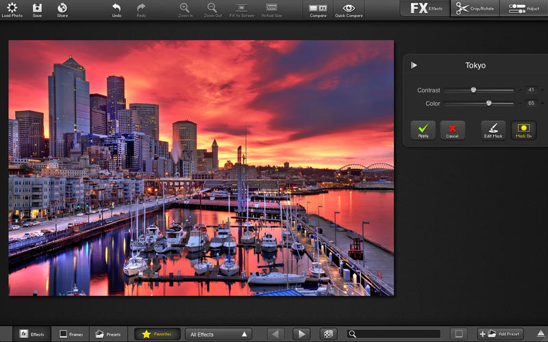 FX Photo Studio (Mac) Download