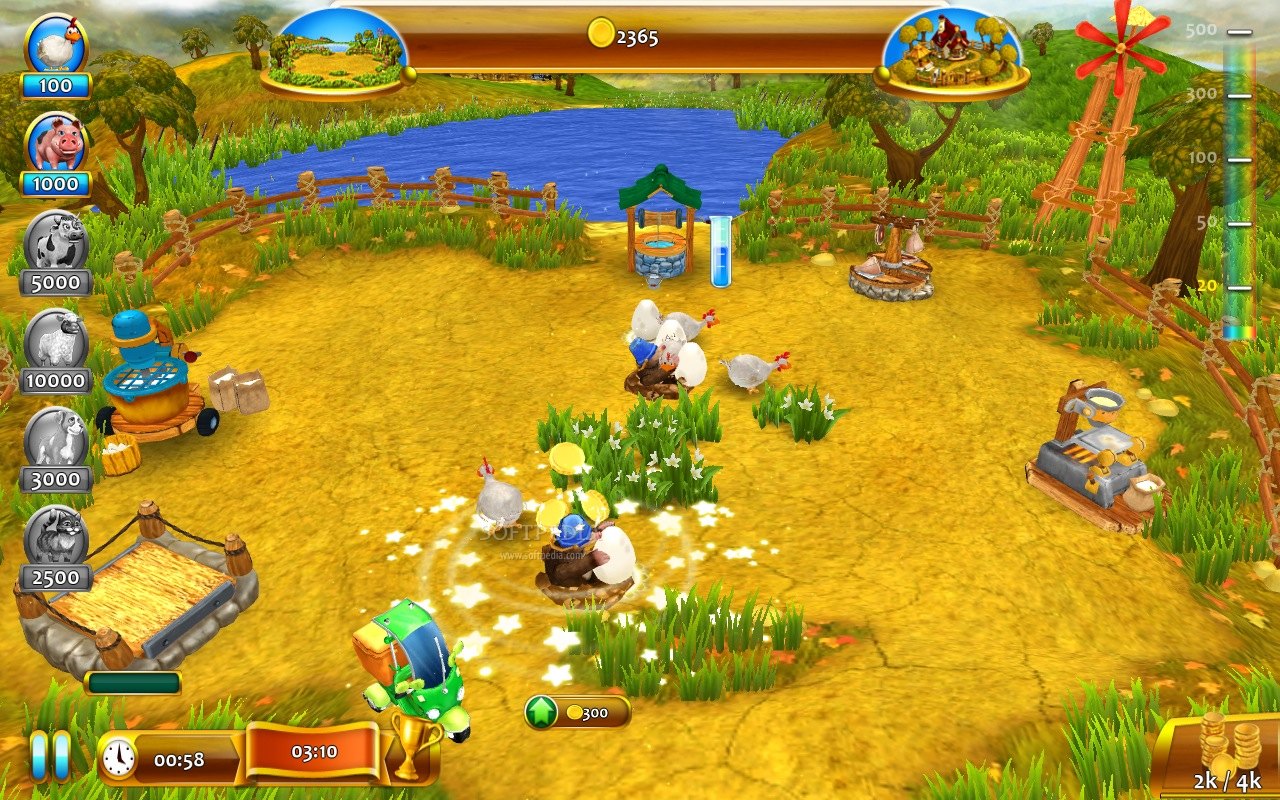 Farm Frenzy 4 Mac 1.2 Download