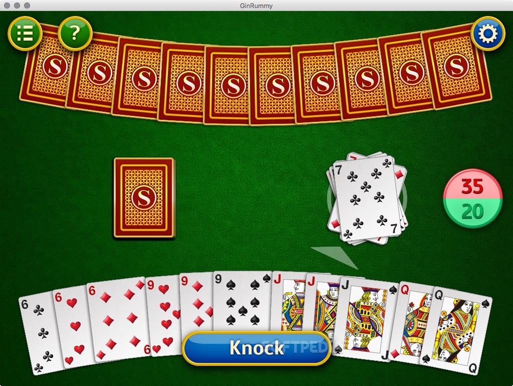 Gin Rummy (Mac) Download