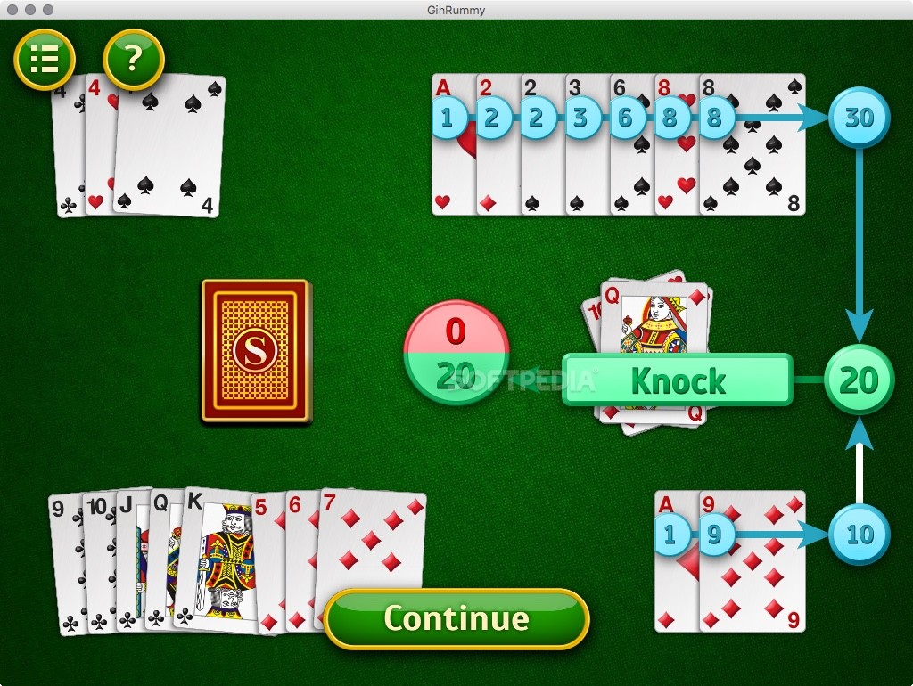 Gin Rummy (Mac) Download