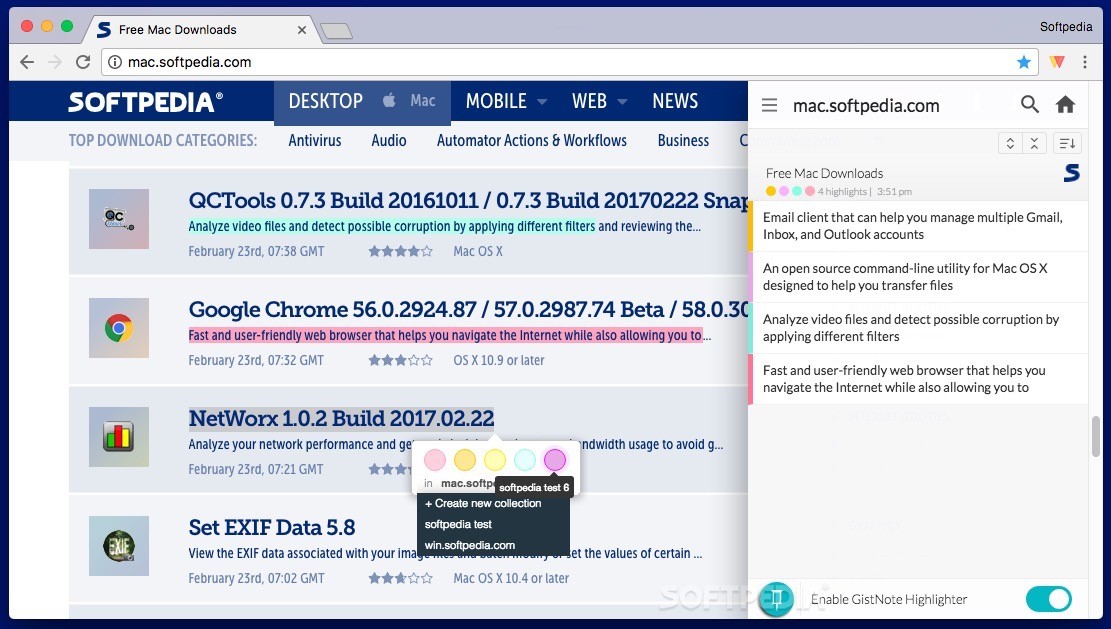 Weava Highlighter Mac 1.32.14 Download