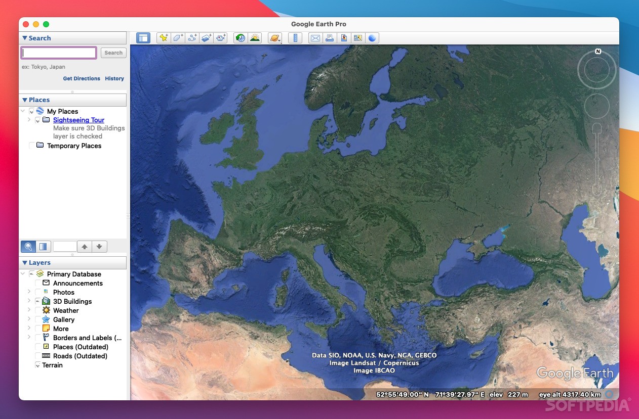 Google earth download mac identityfer
