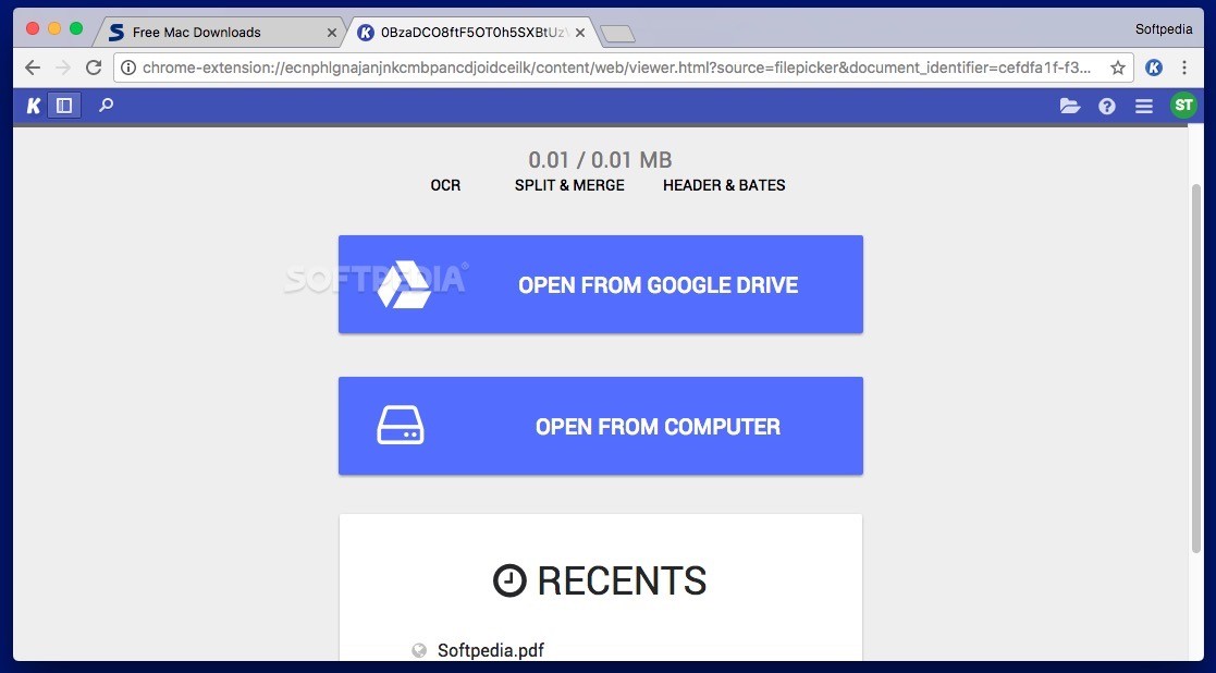 Kami (Mac) Download, Review, Screenshots