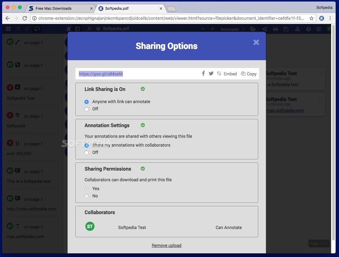 Kami (Mac) Download, Review, Screenshots