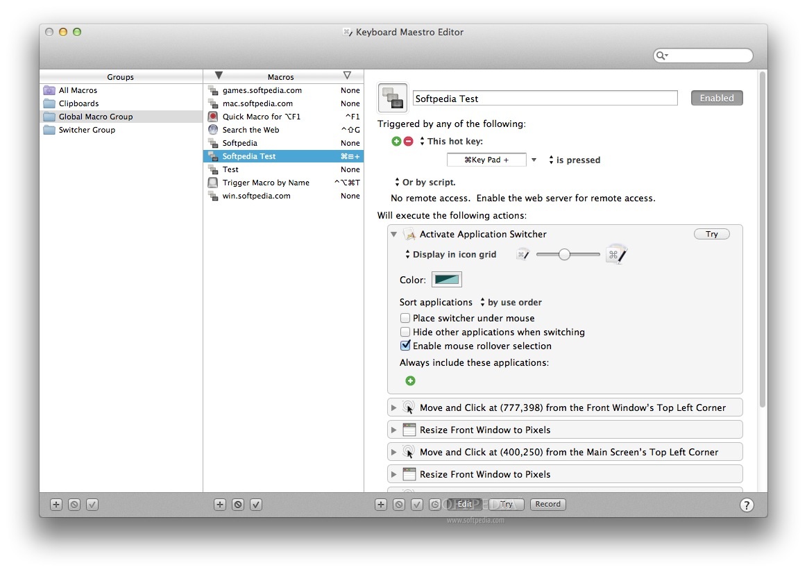 Keyboard Maestro Mac 9.0.5 Download