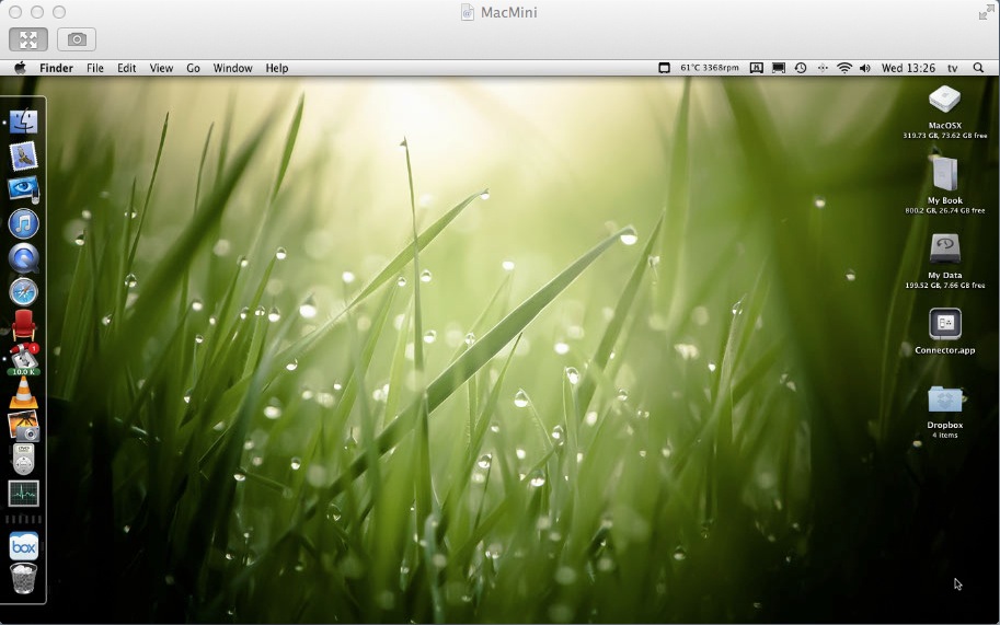 Light Screen Sharing (Mac) Download