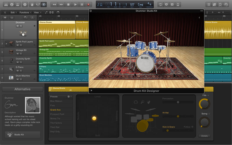 Logic Pro Mac 10.6.2 Download
