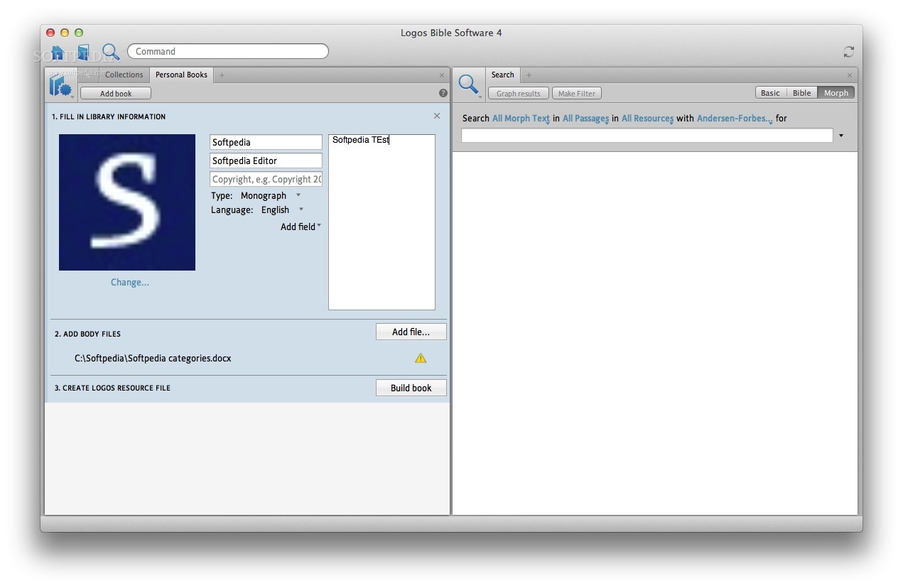 Logos Bible Software