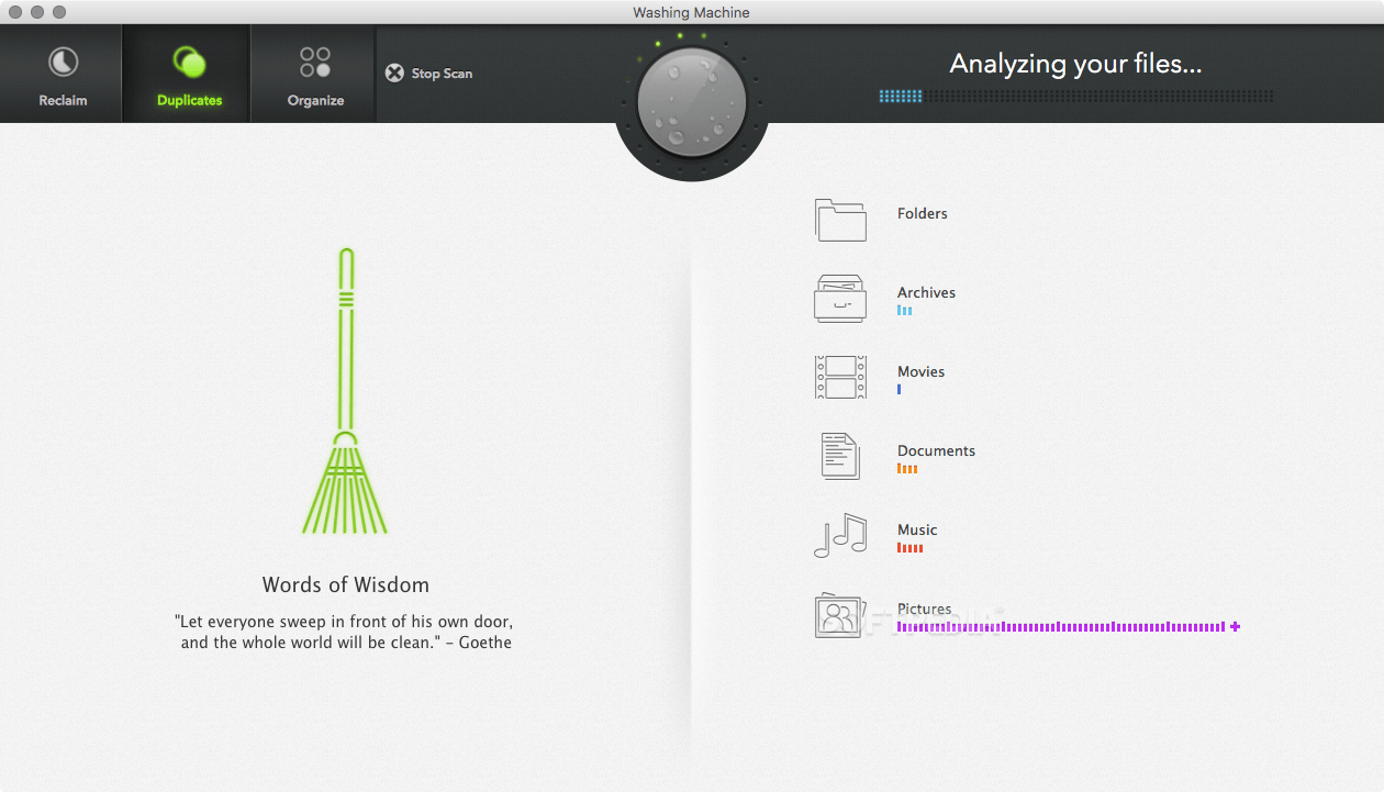 Mac Washing Machine Secure X9 10.9.13 Download