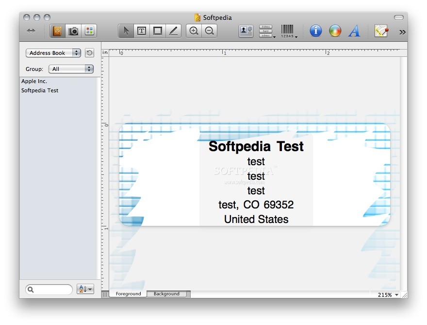 Labels & Addresses (Mac) Download