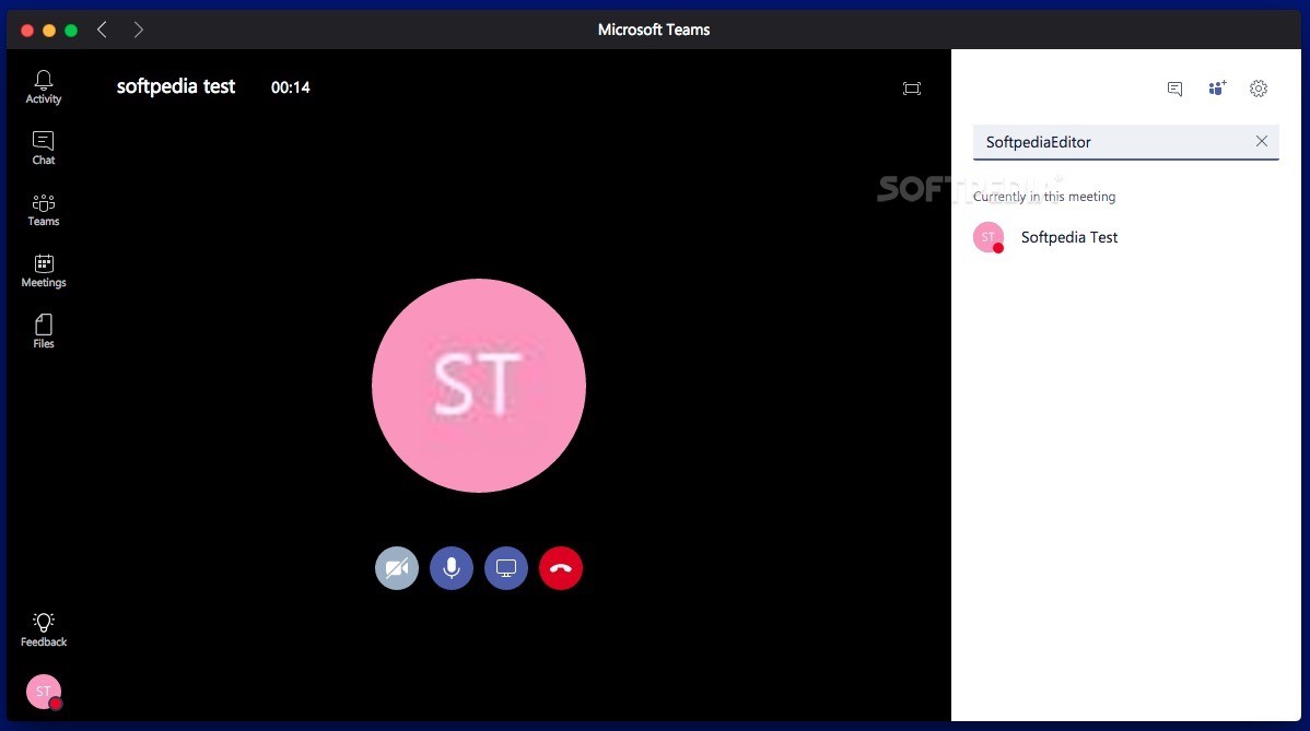 Microsoft Teams Mac 1.4.00.16567 Download