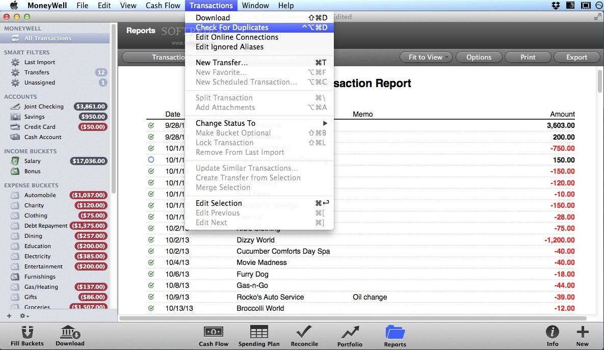 MoneyWell Mac 3.0.14 Download