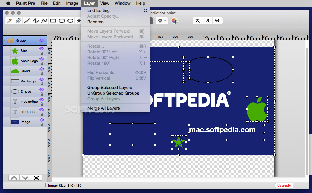 Paint Pro (Mac) Download, Review, Screenshots