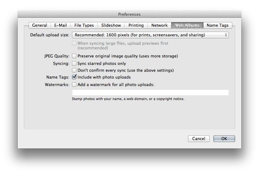 Picasa (Mac) Download