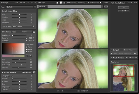 Portraiture for Lightroom 2.3.4 Build 2342 (Mac) Download
