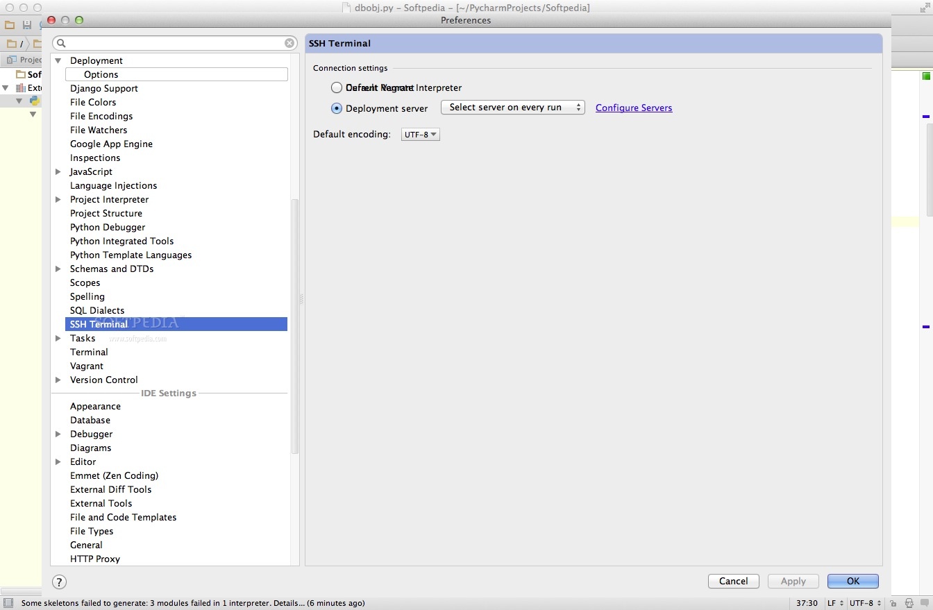 PyCharm Professional Mac 2020.2.3 Build 202.7660.27 Download