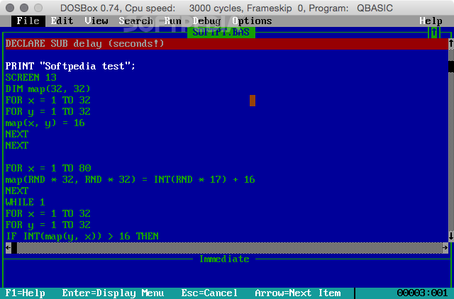 How to Download and Install QBasic Central Connecticut State.