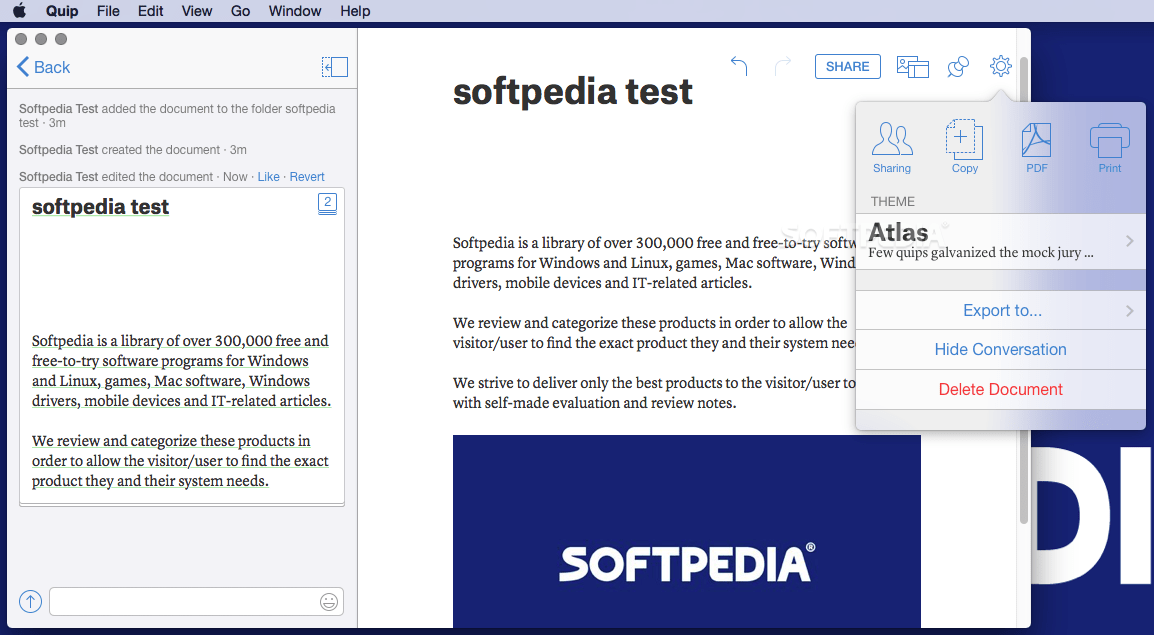 How Can I Download Quip For Mac