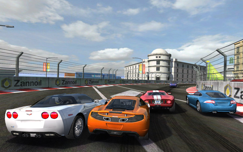 Real Racing 2 Mac 1.1.2 Download