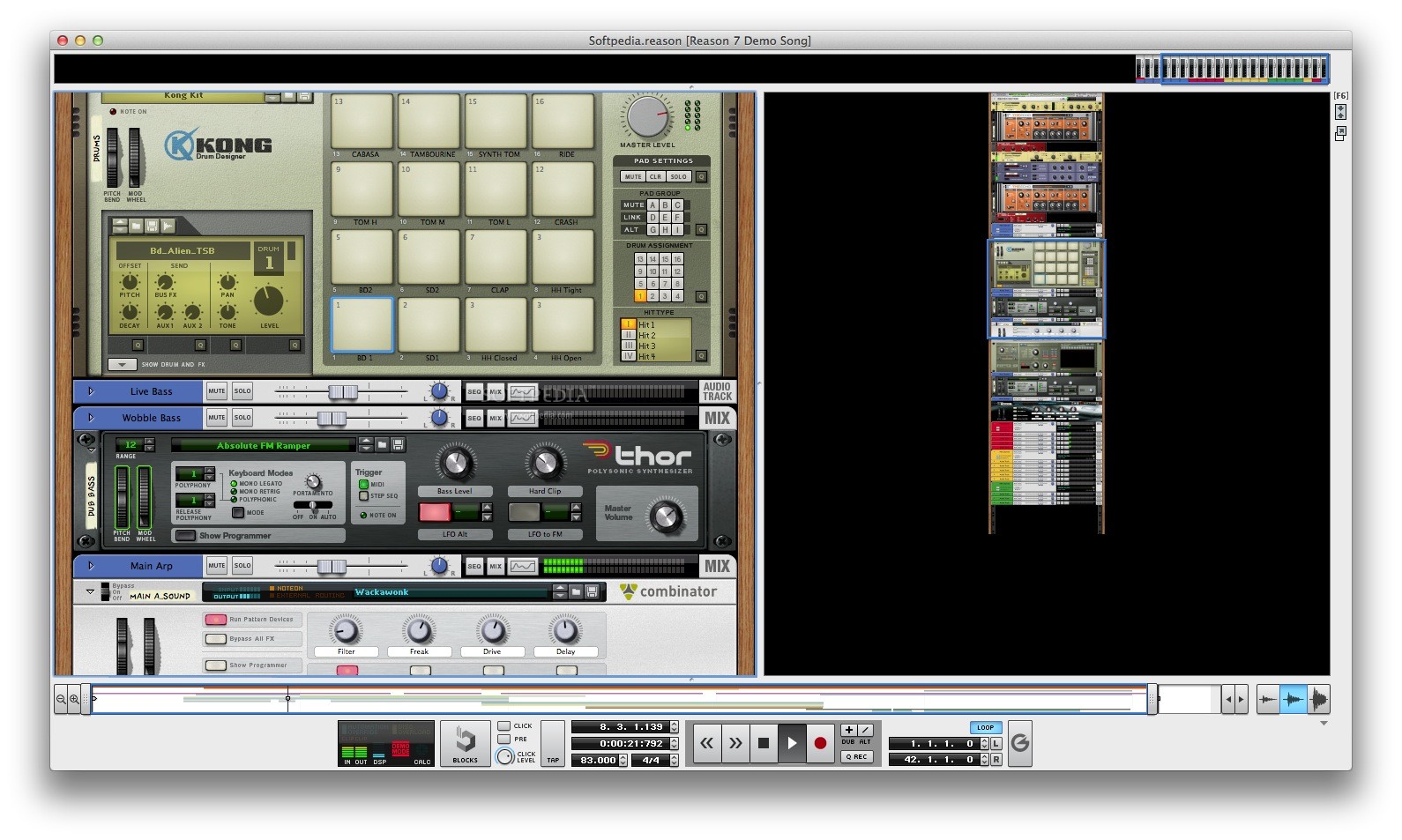 Propellerhead reason 7 for mac torrent switgeek