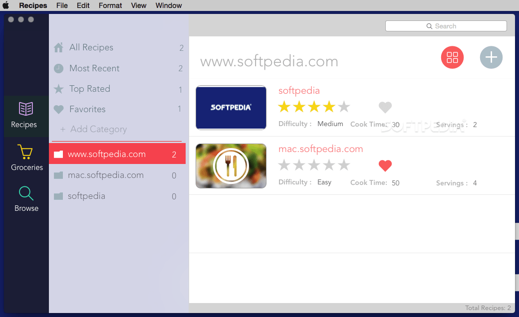 Recipe Keeper Reviews 2022 JustUseApp Reviews