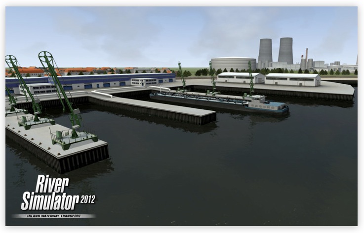 River Simulator 2012 Mac 1.22 Download
