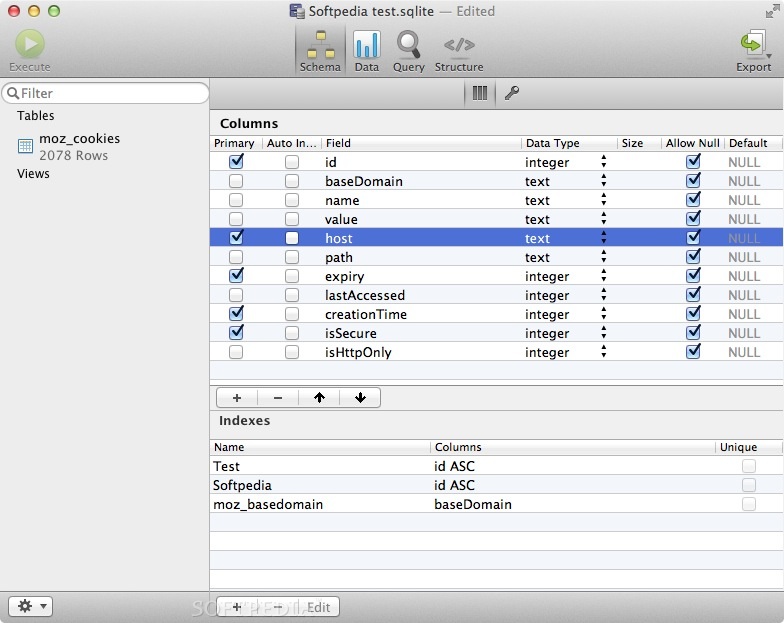 Sqlite browser create view atilafab
