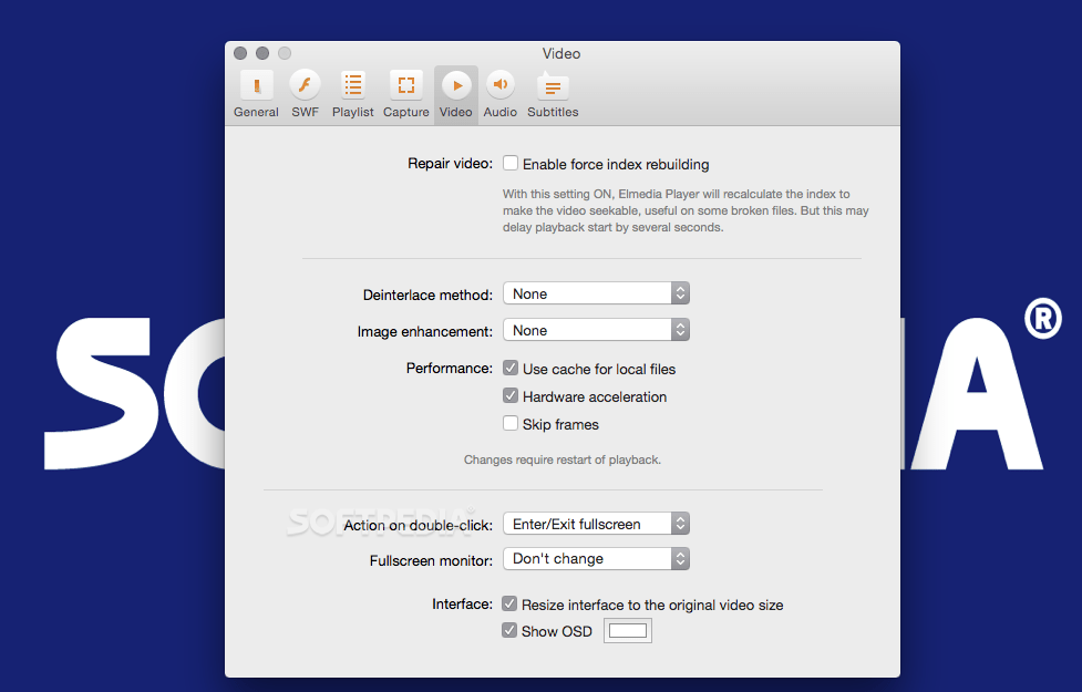 Elmedia Player (Mac) Download