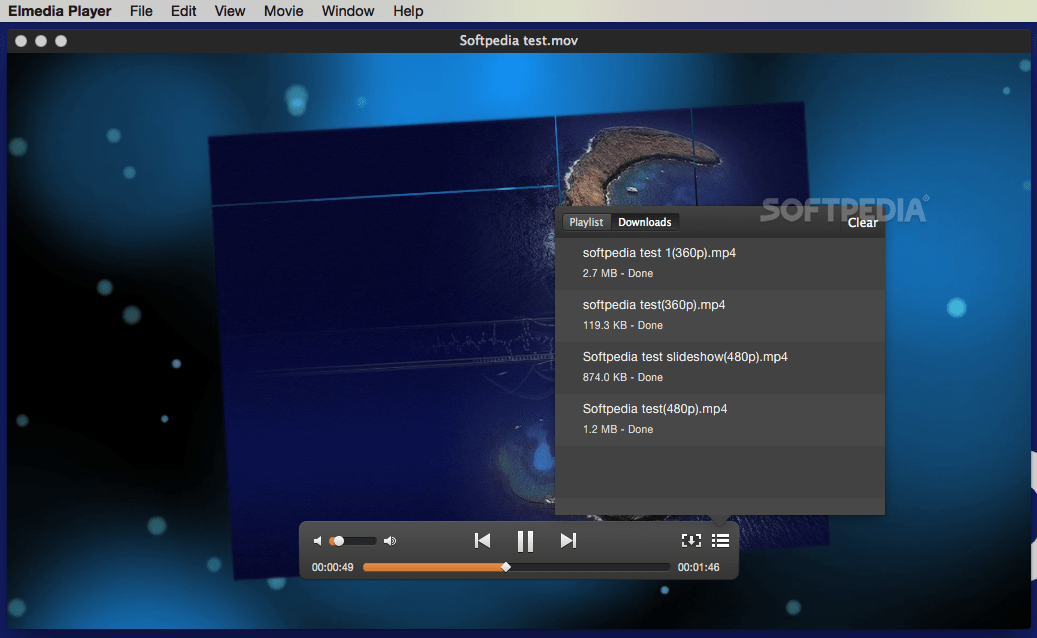 Elmedia Player (Mac) Download