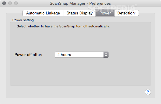 ScanSnap Manager (Mac) - Download, Review, Screenshots