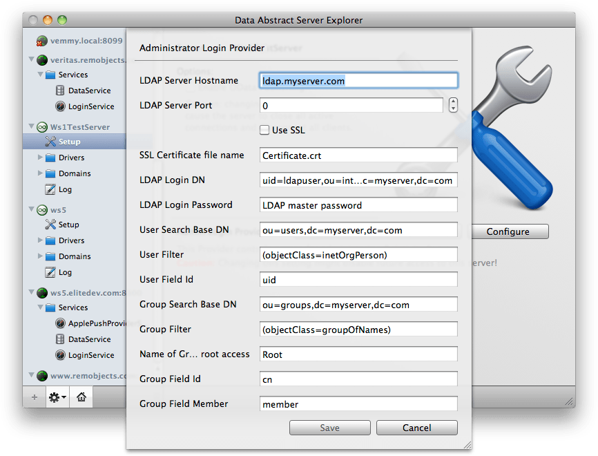 Server Explorer (Mac) Download & Review