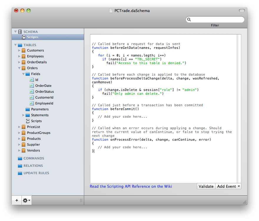 Server Explorer Mac 8.0.81 Download