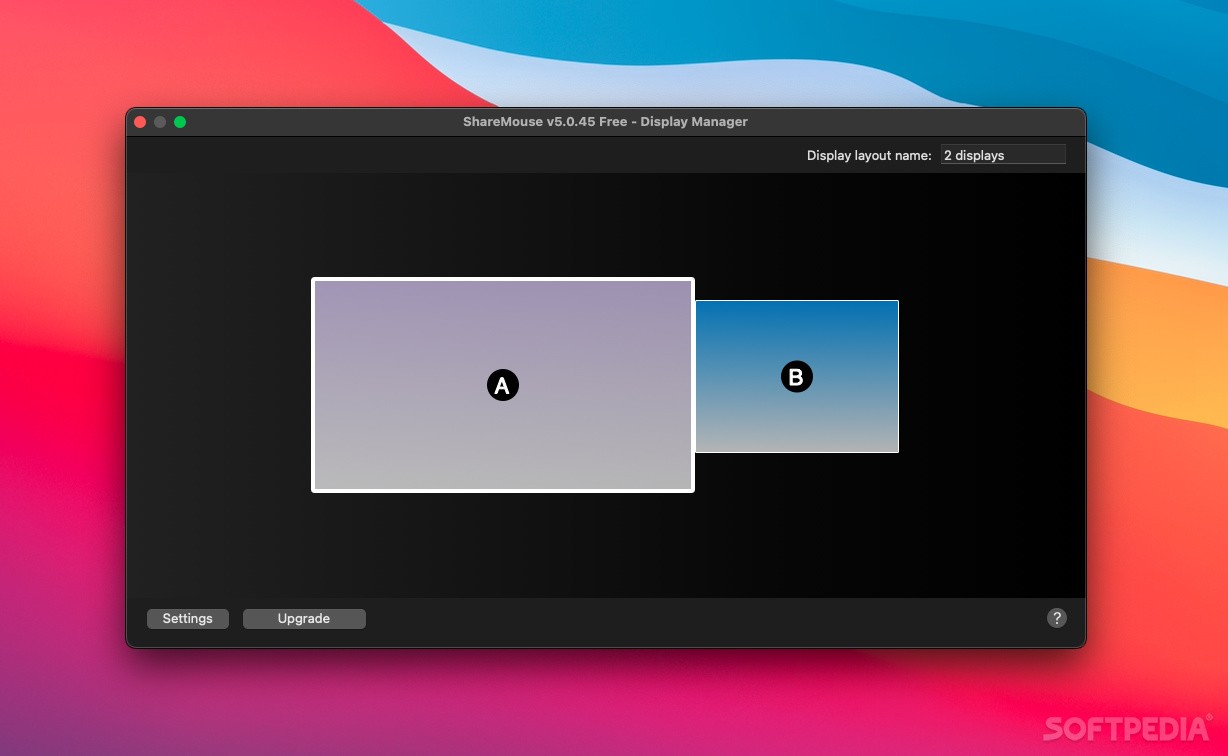 ShareMouse Mac 5.0.48 Download